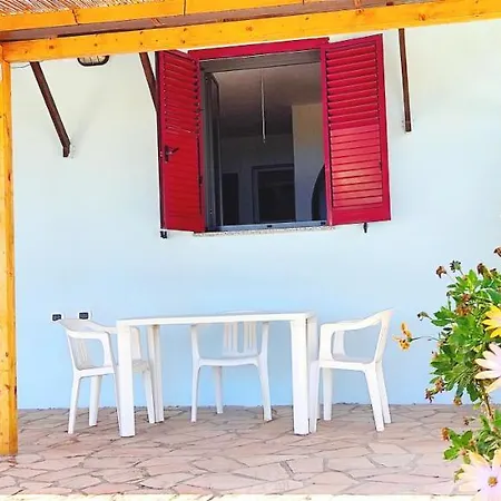 La Dolce Vista Apartment Magomadas Exterior photo