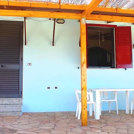 La Dolce Vista Apartment Magomadas Exterior photo